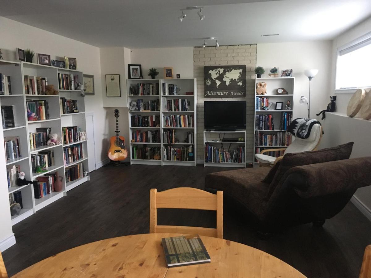 Polar Nights Bed & Breakfast Yellowknife Luaran gambar