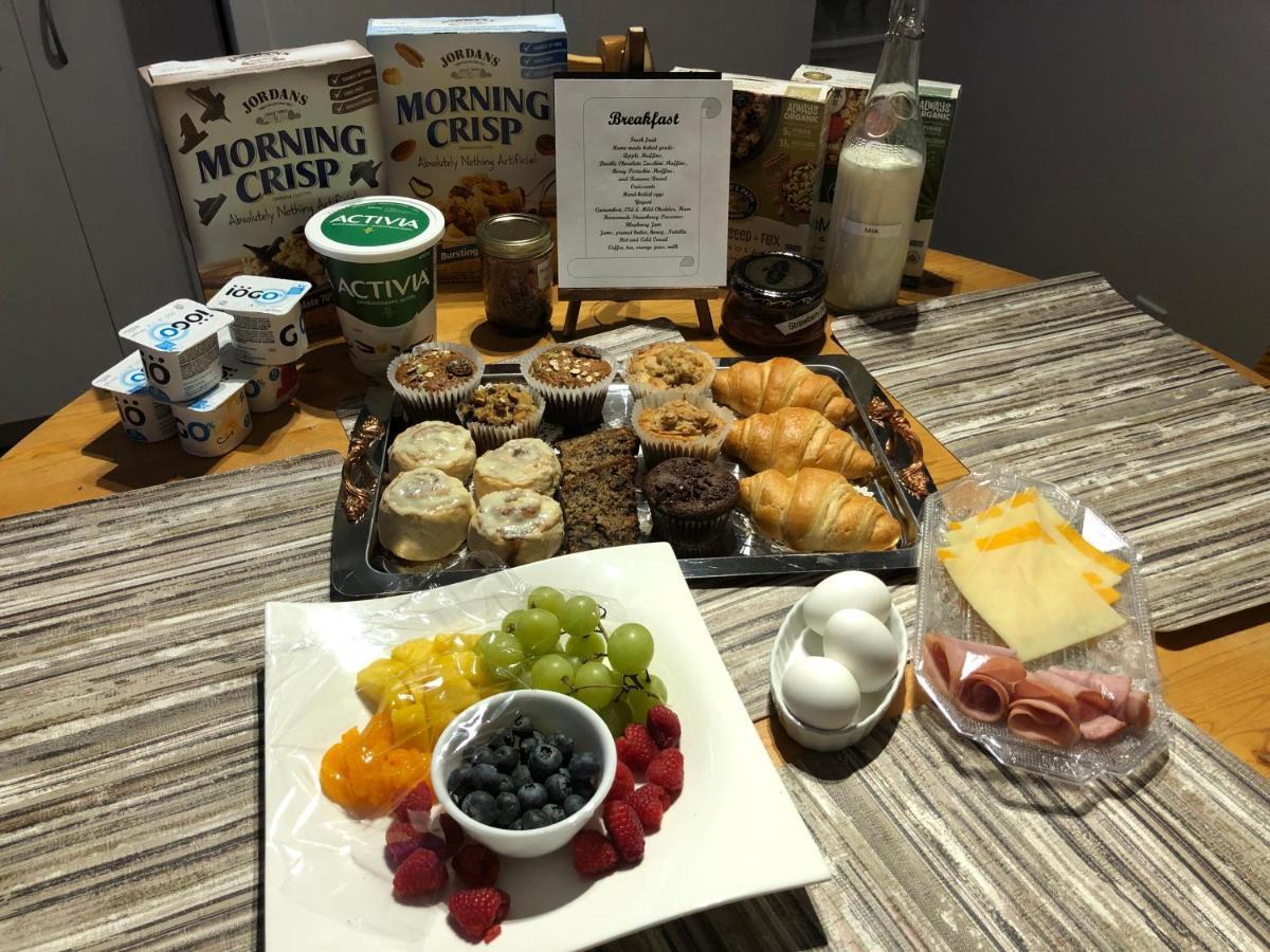 Polar Nights Bed & Breakfast Yellowknife Luaran gambar