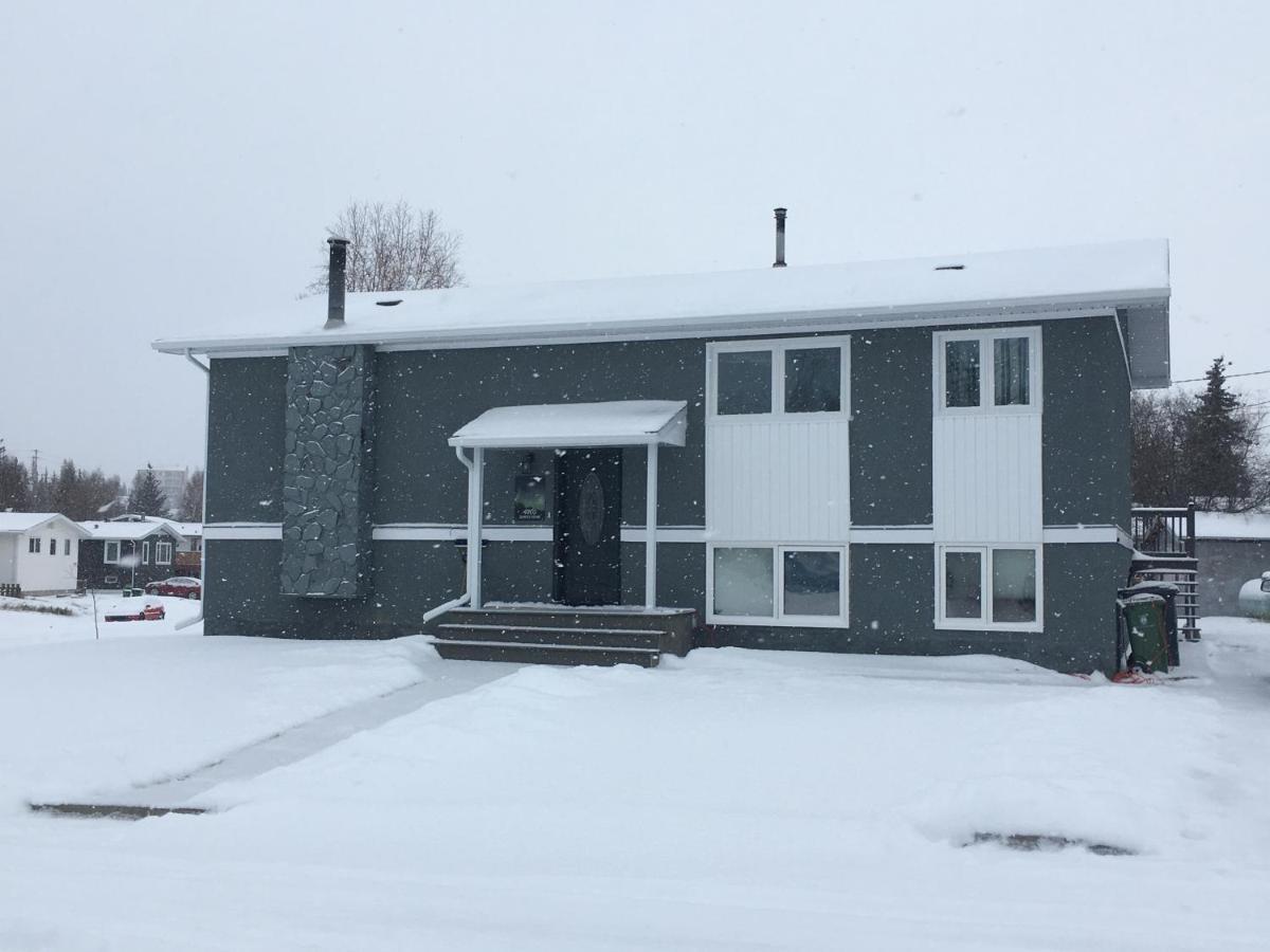 Polar Nights Bed & Breakfast Yellowknife Luaran gambar