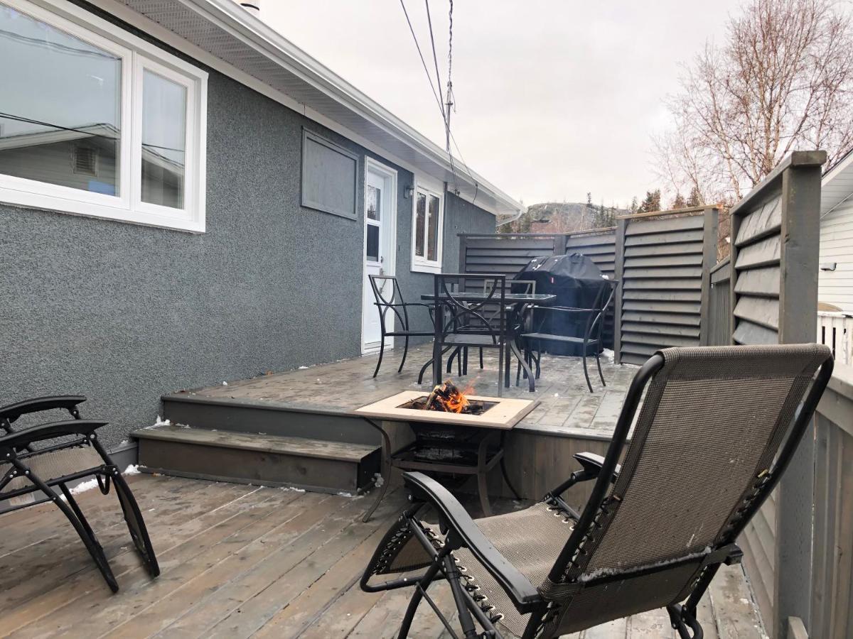 Polar Nights Bed & Breakfast Yellowknife Luaran gambar