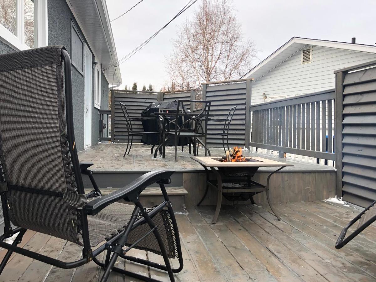 Polar Nights Bed & Breakfast Yellowknife Luaran gambar