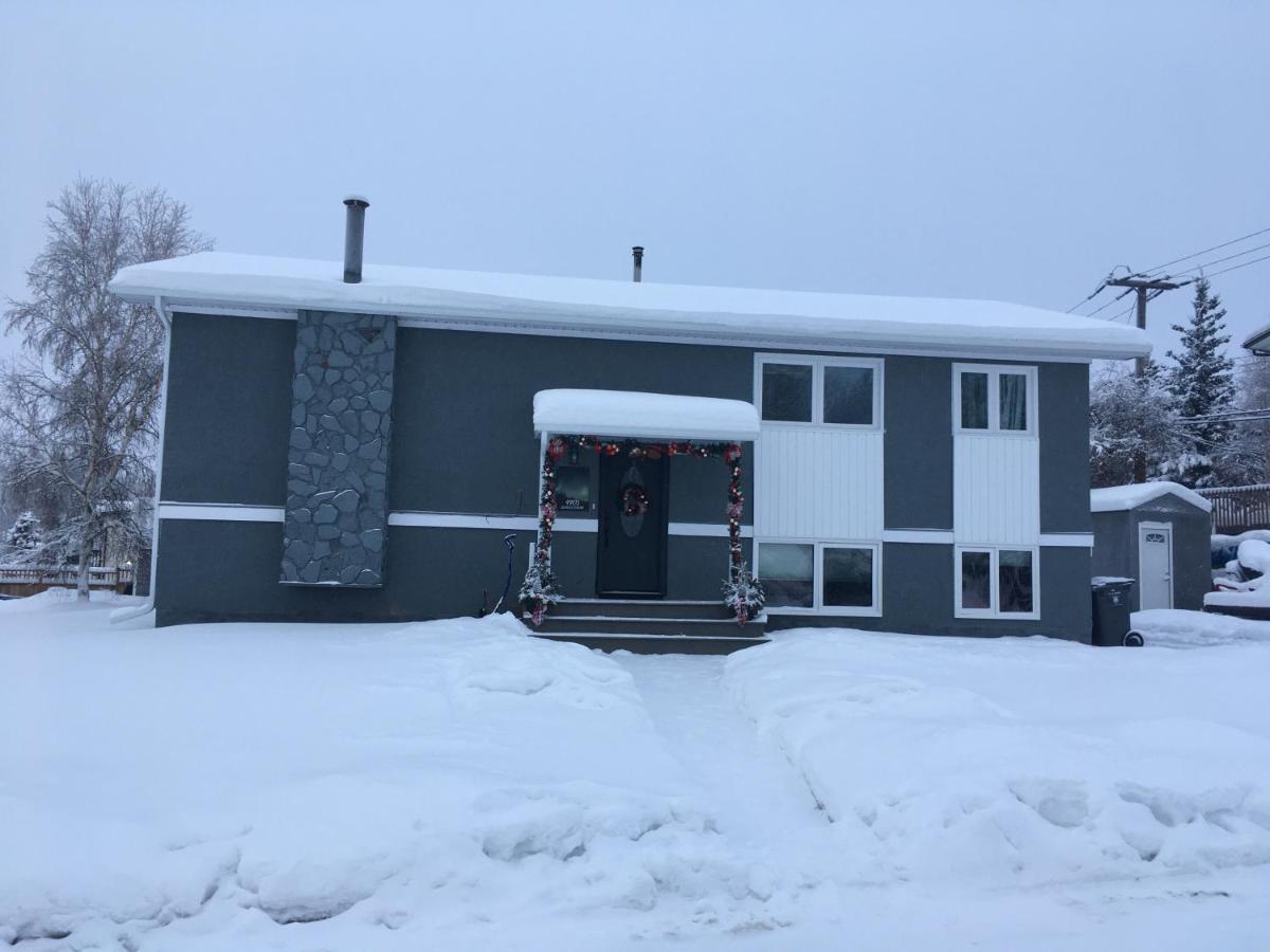 Polar Nights Bed & Breakfast Yellowknife Luaran gambar