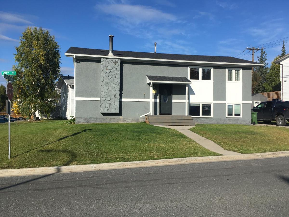 Polar Nights Bed & Breakfast Yellowknife Luaran gambar